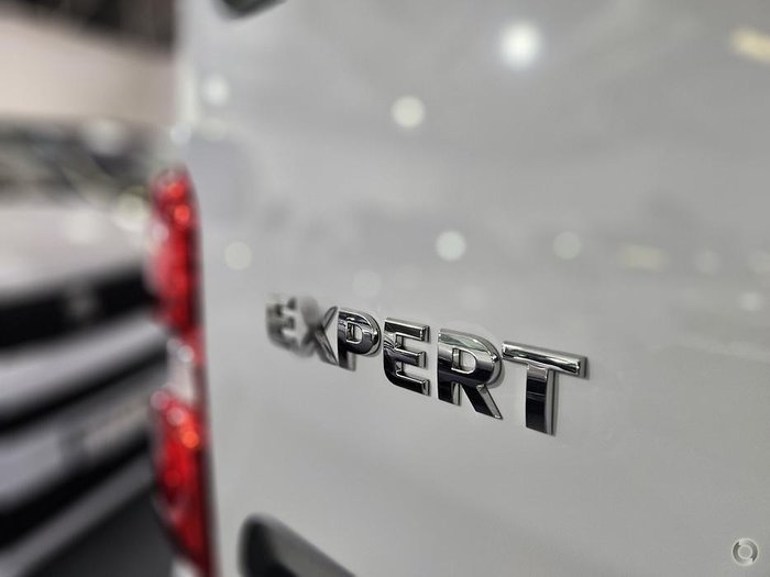 2023 Peugeot Expert Pro K0 Blanc White