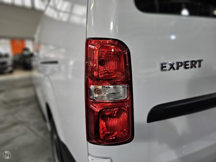 2023 Peugeot Expert Pro K0 Blanc White