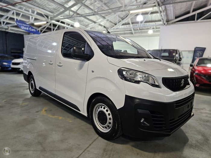 2023 Peugeot Expert Pro K0 Blanc White
