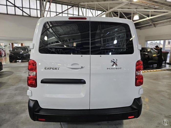 2023 Peugeot Expert Pro K0 Blanc White