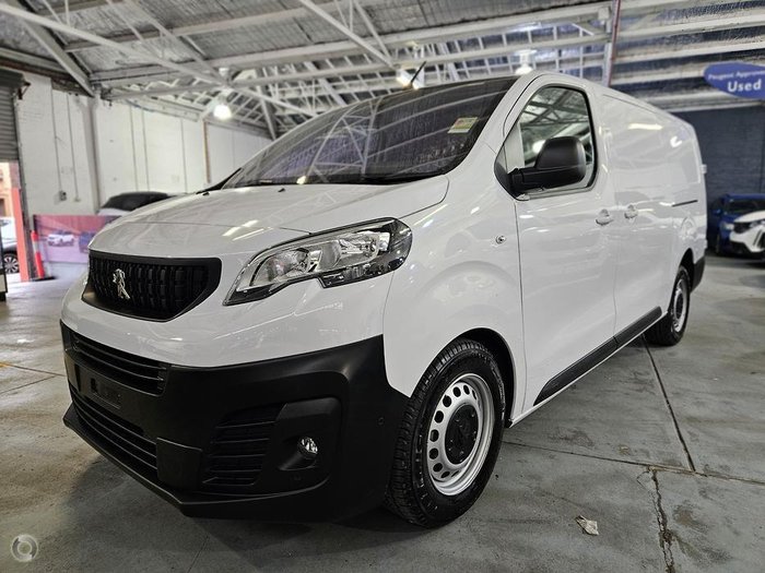 2023 Peugeot Expert Pro K0 Blanc White