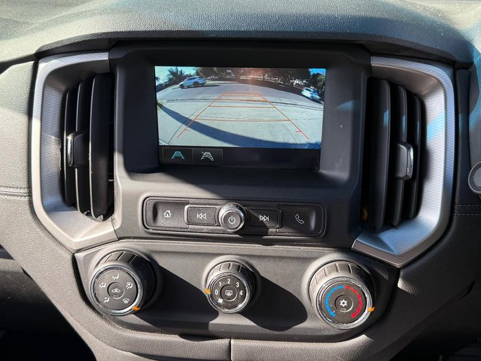 2018 Holden Colorado LS RG MY18 4x2 Power Blue