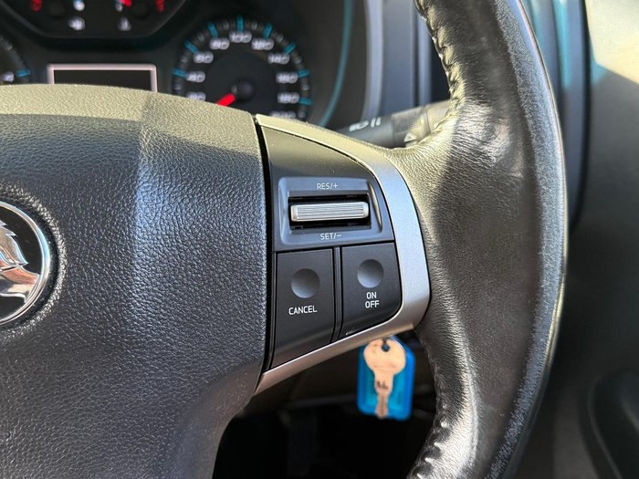 2018 Holden Colorado LS RG MY18 4x2 Power Blue