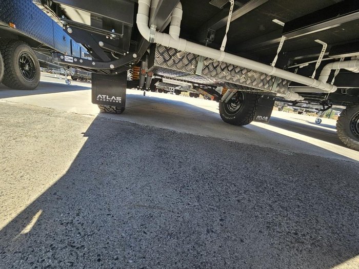 2025 Atlas Caravans Rvo180 180