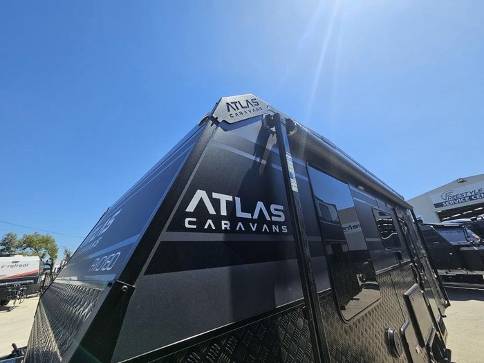 2025 Atlas Caravans Rvo180 180