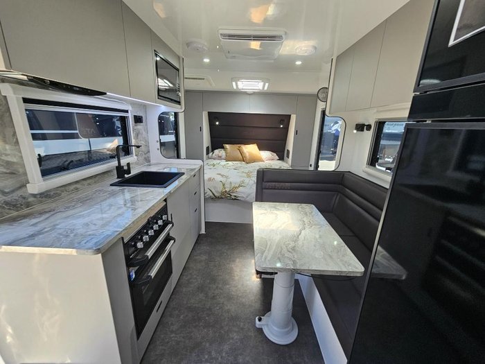 2025 Atlas Caravans Rvo180 180