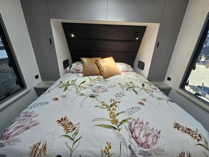 2025 Atlas Caravans Rvo180 180