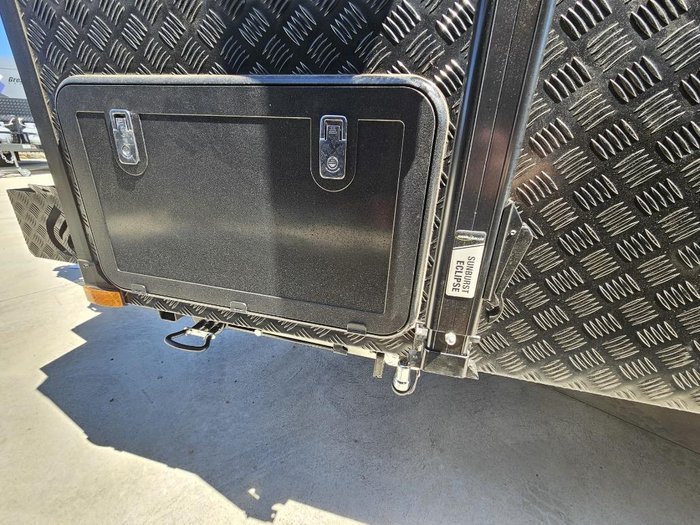 2025 Atlas Caravans Rvo180 180