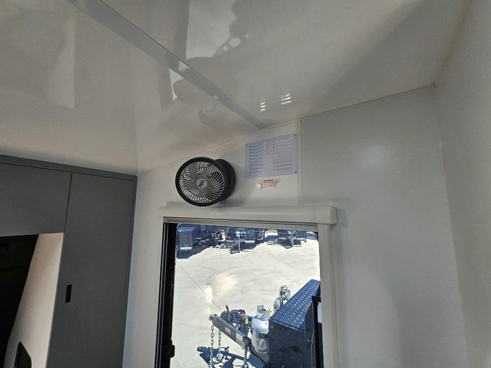 2025 Atlas Caravans Rvo180 180