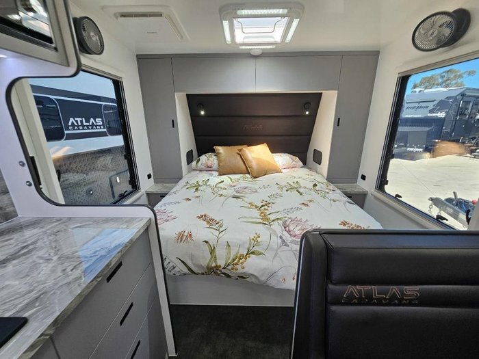 2025 Atlas Caravans Rvo180 180