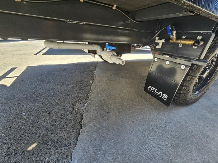 2025 Atlas Caravans Rvo180 180