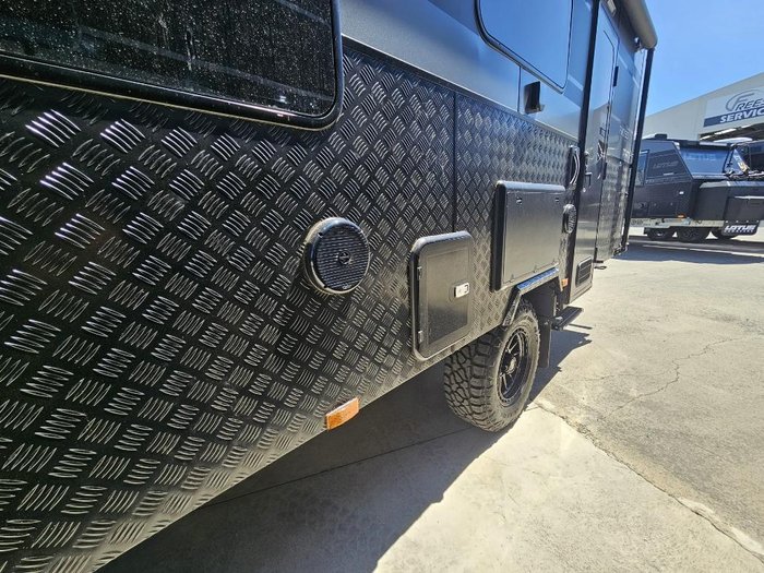 2025 Atlas Caravans Rvo180 180