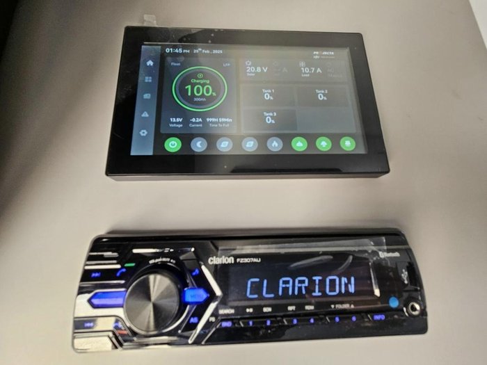 2025 Atlas Caravans Rvo180 180