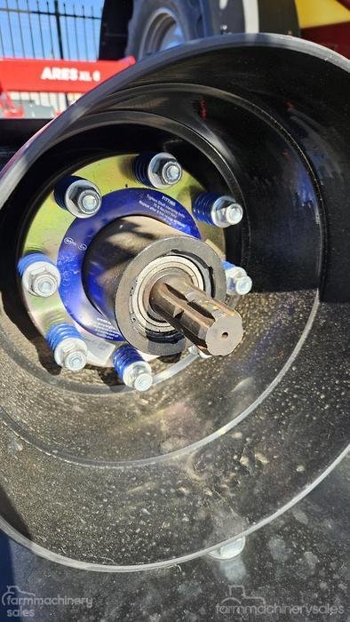 2024 Southern Cross 8Ft Twin Rotor Slasher