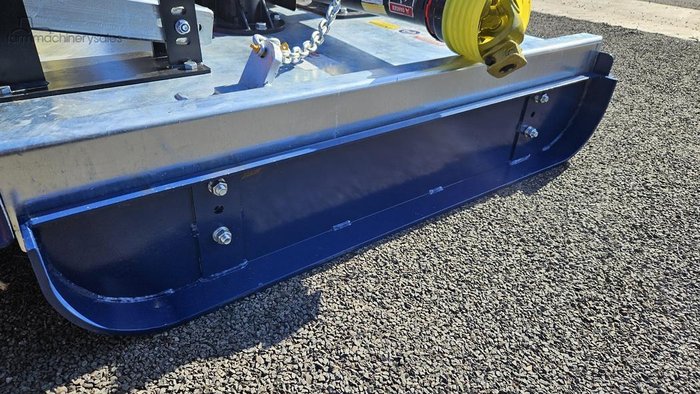 2024 Southern Cross 8Ft Twin Rotor Slasher