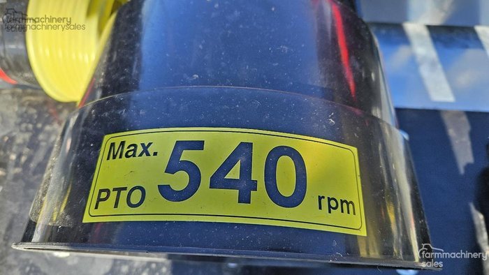 2024 Southern Cross 8Ft Twin Rotor Slasher