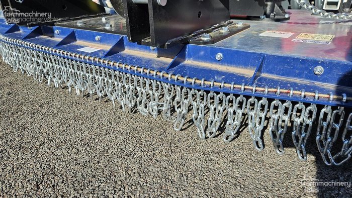 2024 Southern Cross 8Ft Twin Rotor Slasher