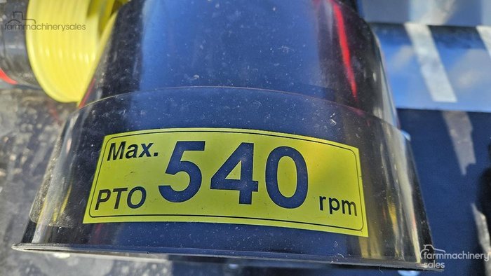 2024 Southern Cross 8Ft Twin Rotor Slasher