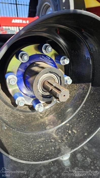 2024 Southern Cross 8Ft Twin Rotor Slasher