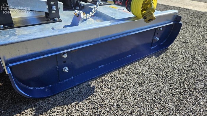 2024 Southern Cross 8Ft Twin Rotor Slasher