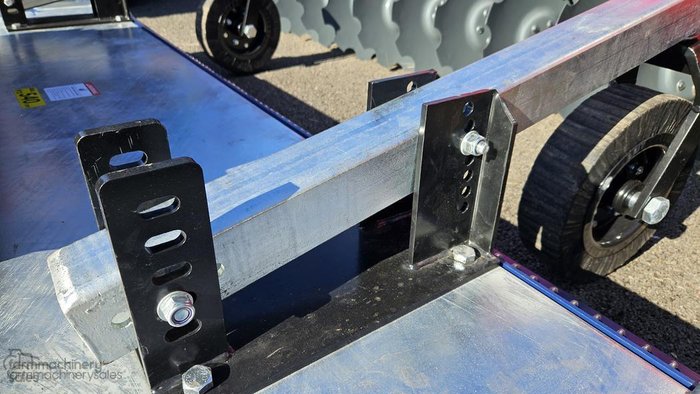 2024 Southern Cross 8Ft Twin Rotor Slasher