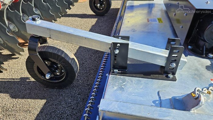 2024 Southern Cross 8Ft Twin Rotor Slasher