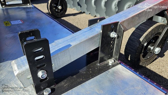 2024 Southern Cross 8Ft Twin Rotor Slasher