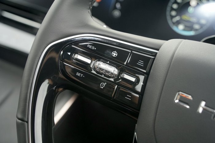 2025 Chery OMODA 5 EX