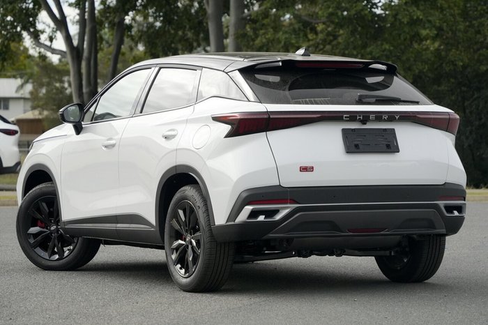 2025 Chery OMODA 5 EX