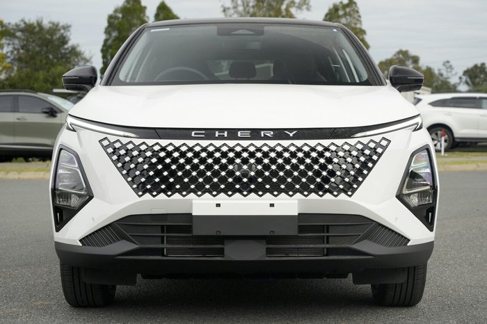 2025 Chery OMODA 5 EX