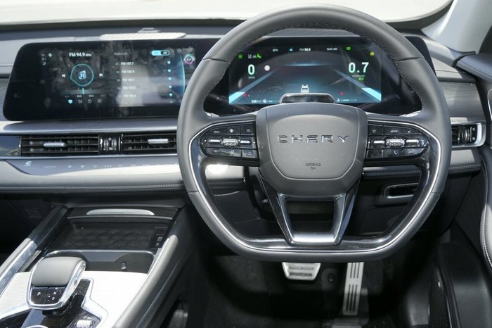 2024 Chery Tiggo 8 Pro Max Urban