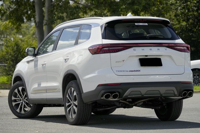 2024 Chery Tiggo 8 Pro Max Urban