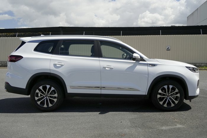 2024 Chery Tiggo 8 Pro Max Urban