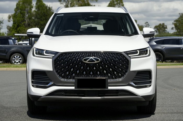 2024 Chery Tiggo 8 Pro Max Urban