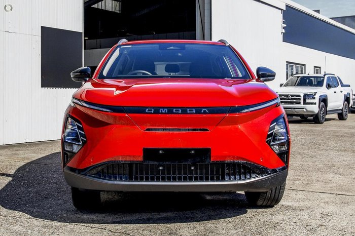 2024 Chery OMODA E5 BX