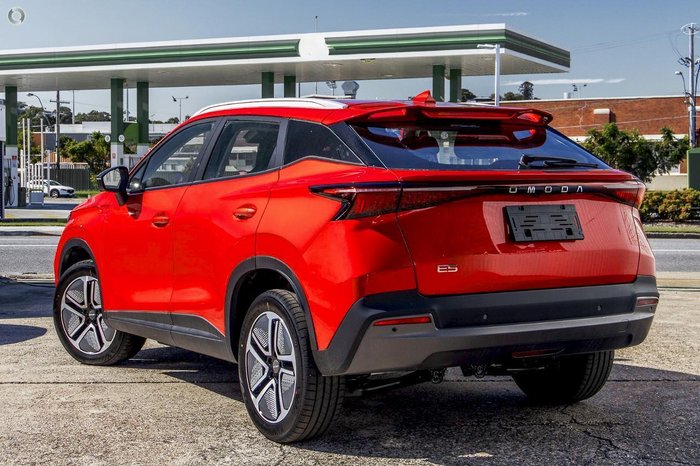 2024 Chery OMODA E5 BX