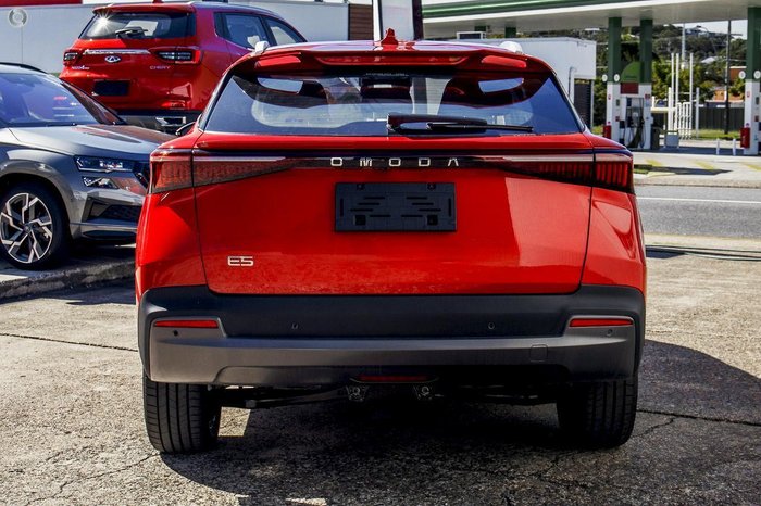 2024 Chery OMODA E5 BX