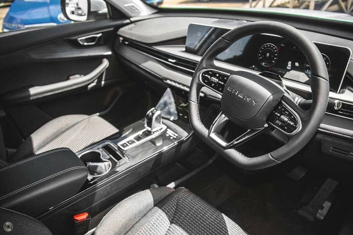 2025 Chery Tiggo 4 Pro Urban