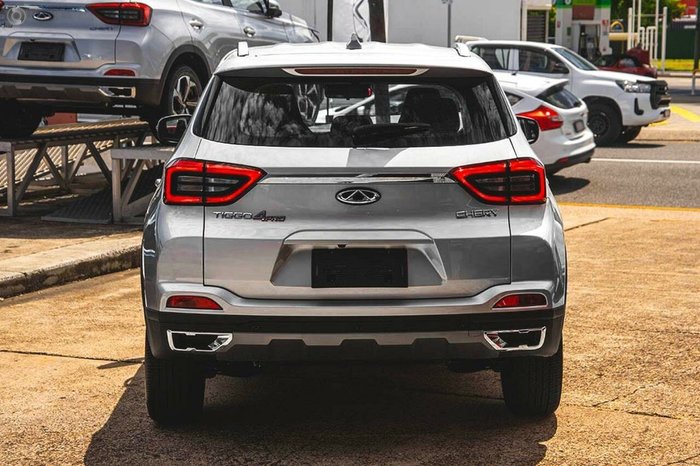 2025 Chery Tiggo 4 Pro Urban