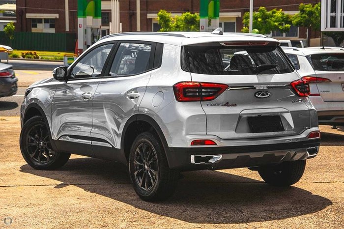 2025 Chery Tiggo 4 Pro Urban