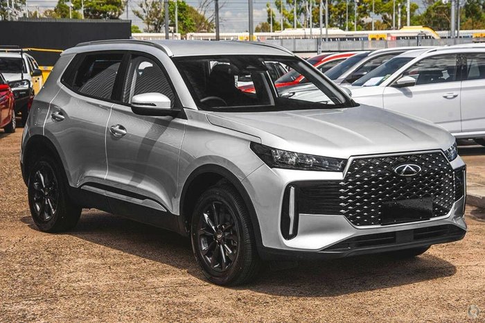 2025 Chery Tiggo 4 Pro Urban