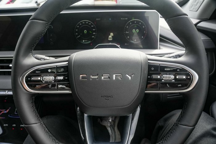 2025 Chery Tiggo 4 Urban