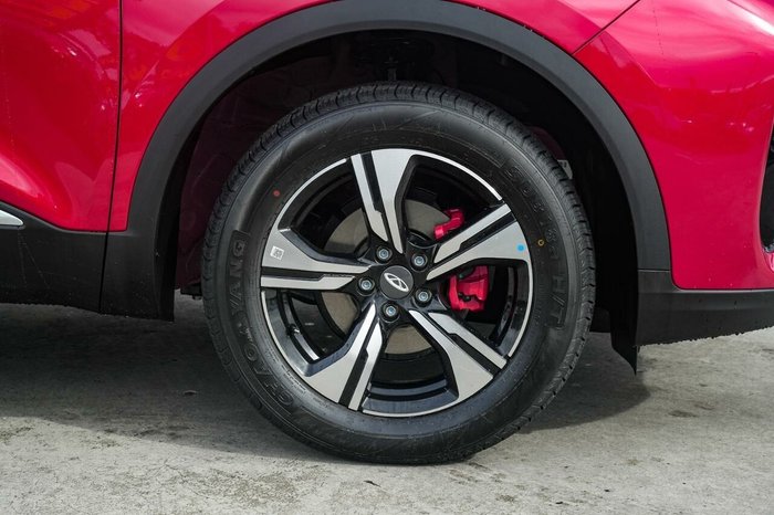 2025 Chery Tiggo 4 Urban