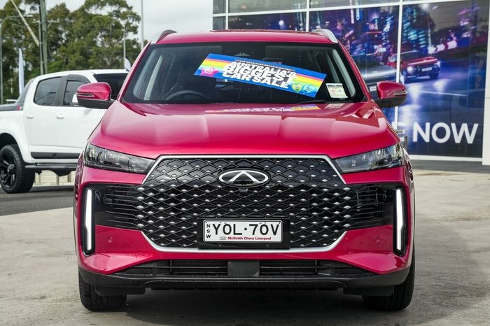 2025 Chery Tiggo 4 Urban