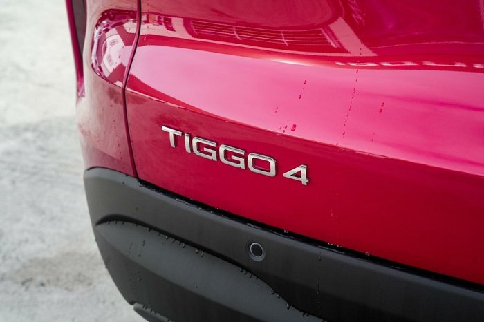 2025 Chery Tiggo 4 Urban