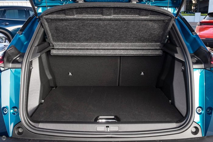 2025 Peugeot 2008 GT Hybrid P24 MY25 Obsession Blue