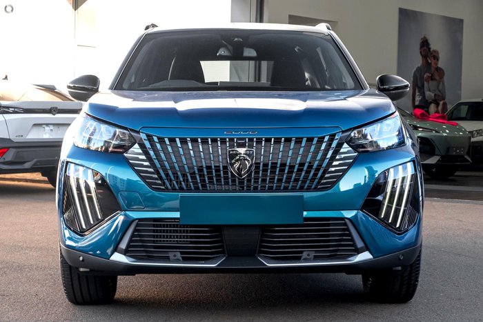 2025 Peugeot 2008 GT Hybrid P24 MY25 Obsession Blue