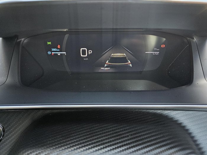 2025 Peugeot 2008 GT Hybrid