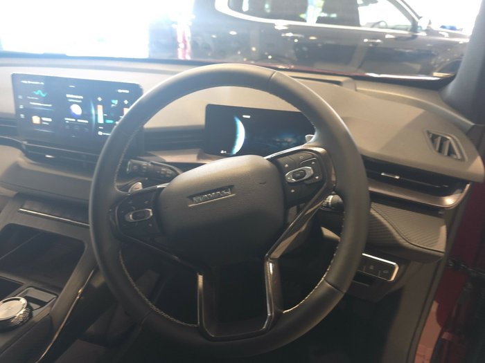 2025 GWM Haval H6GT Ultra