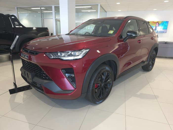 2025 GWM Haval H6GT Ultra